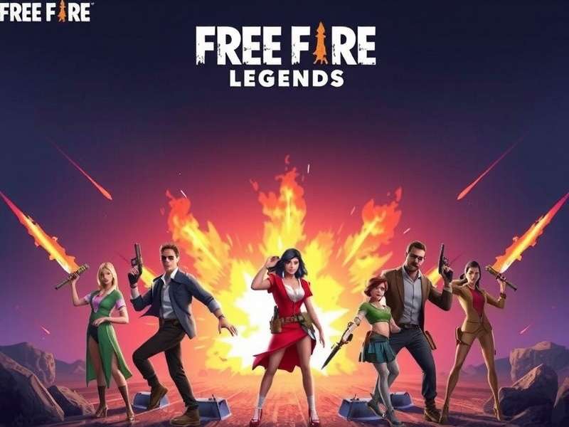 Free Fire Legend Player Community