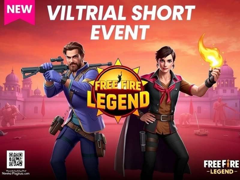 Free Fire Legend Diwali Event