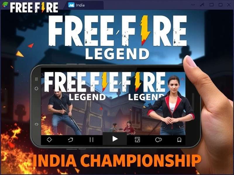 Free Fire Legend India Championship
